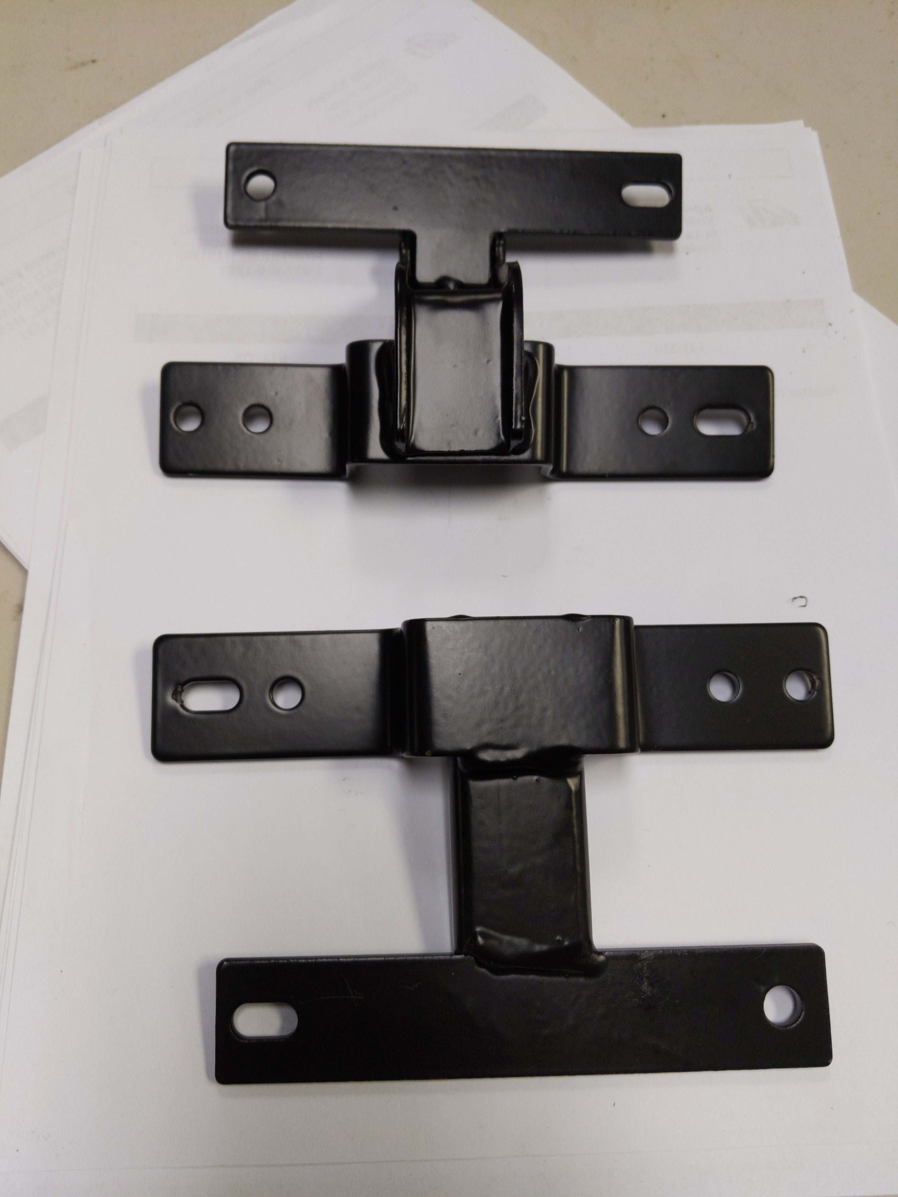 CONTROLLER  BRACKET ASSEMBLY