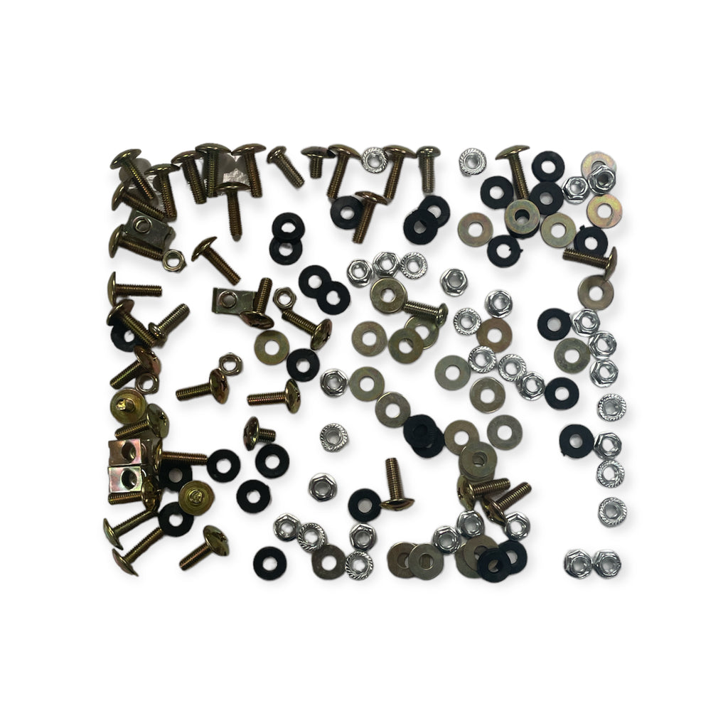 HARDWARE PLASTICS ATV KIT – Apollo Motors Canada