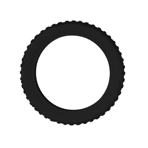 Tire & Inner Tube (Include Tape)