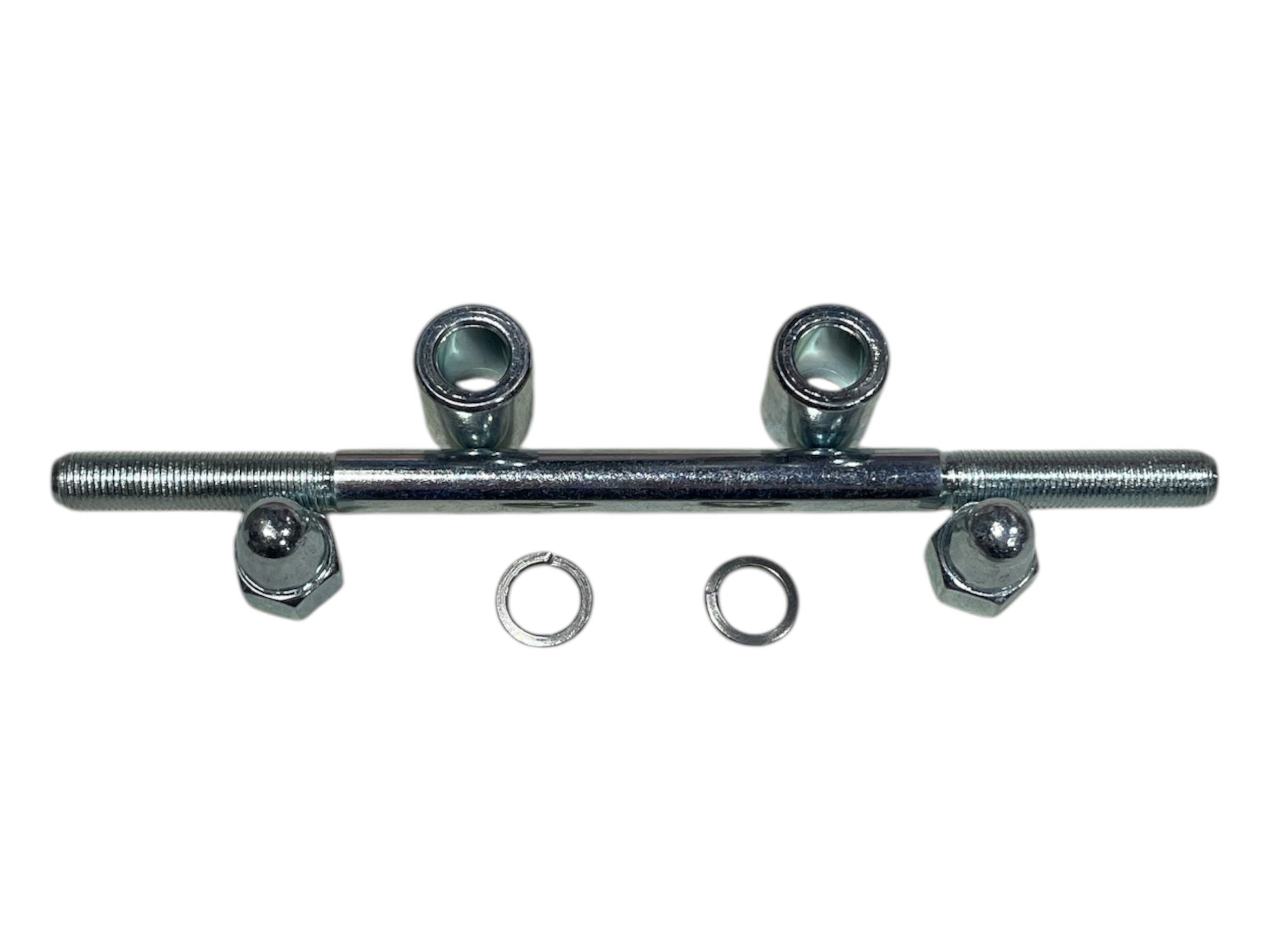 front axle