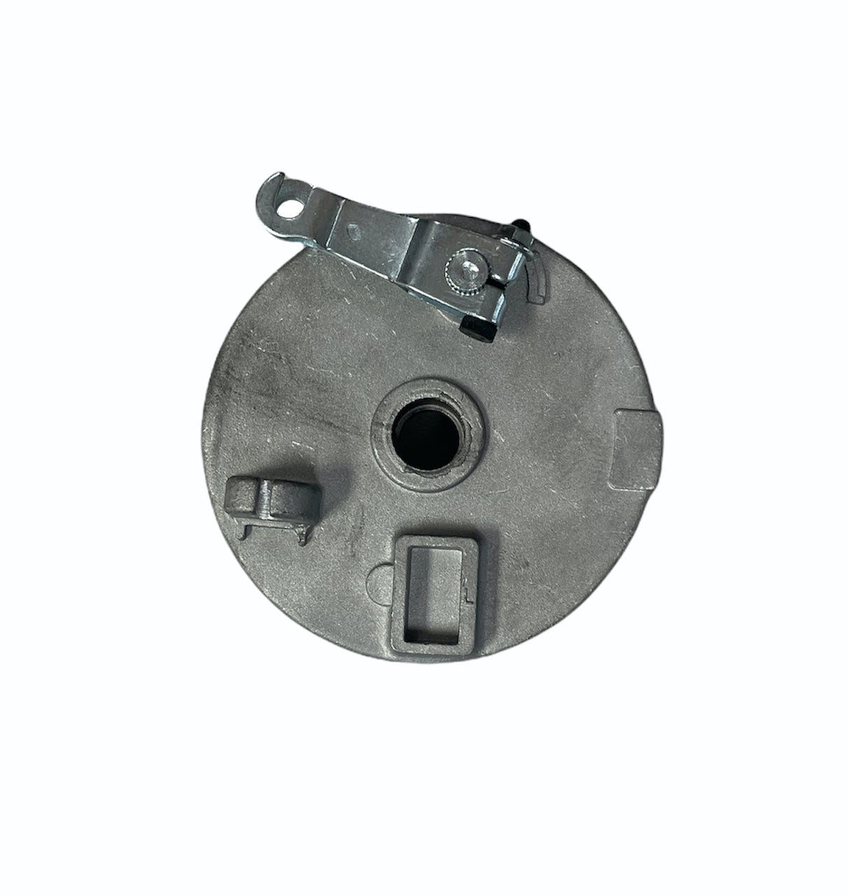 LEFT BRAKE PLATE