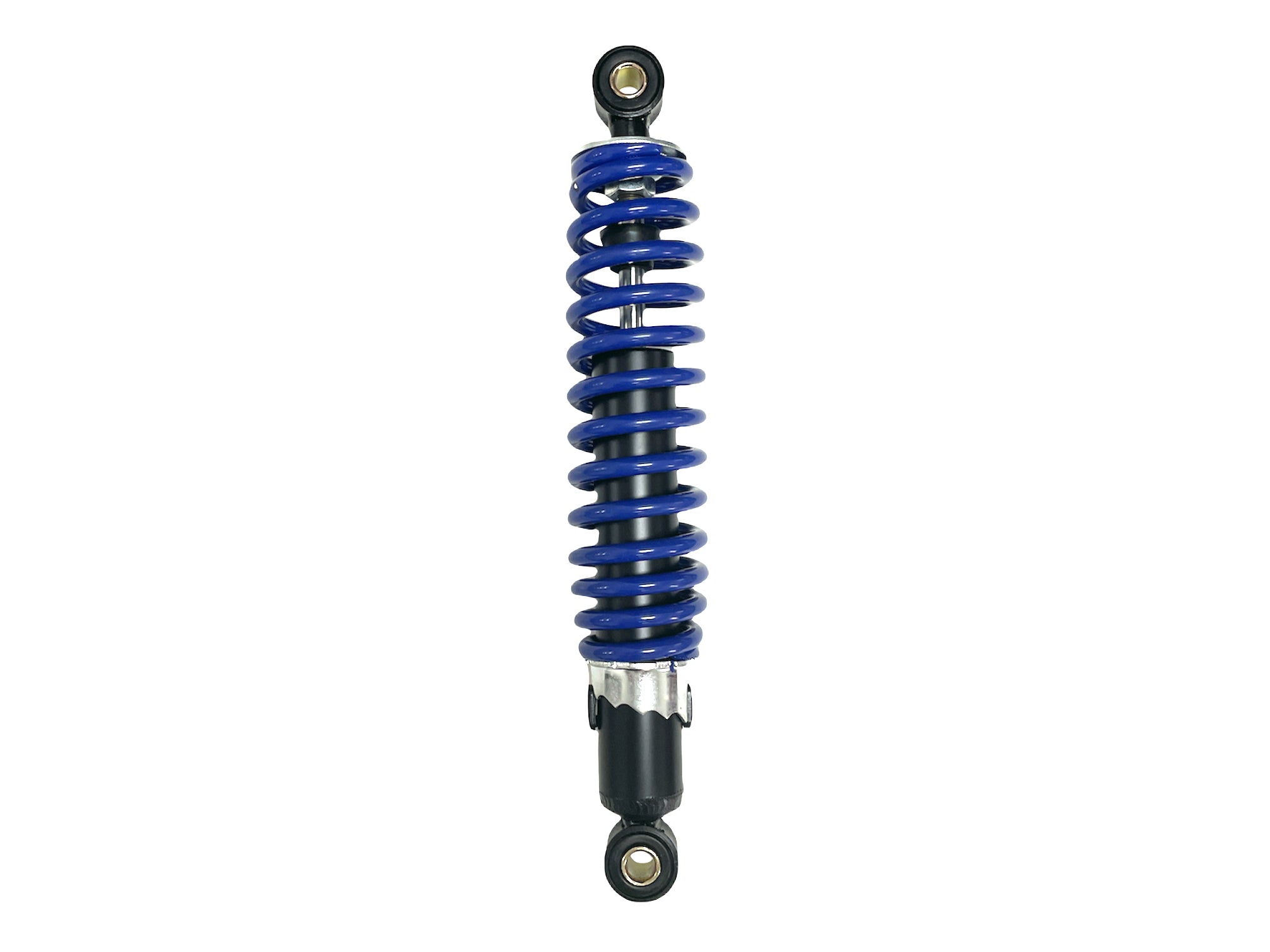 BLUE FRONT SHOCK 290MM (1PCS)