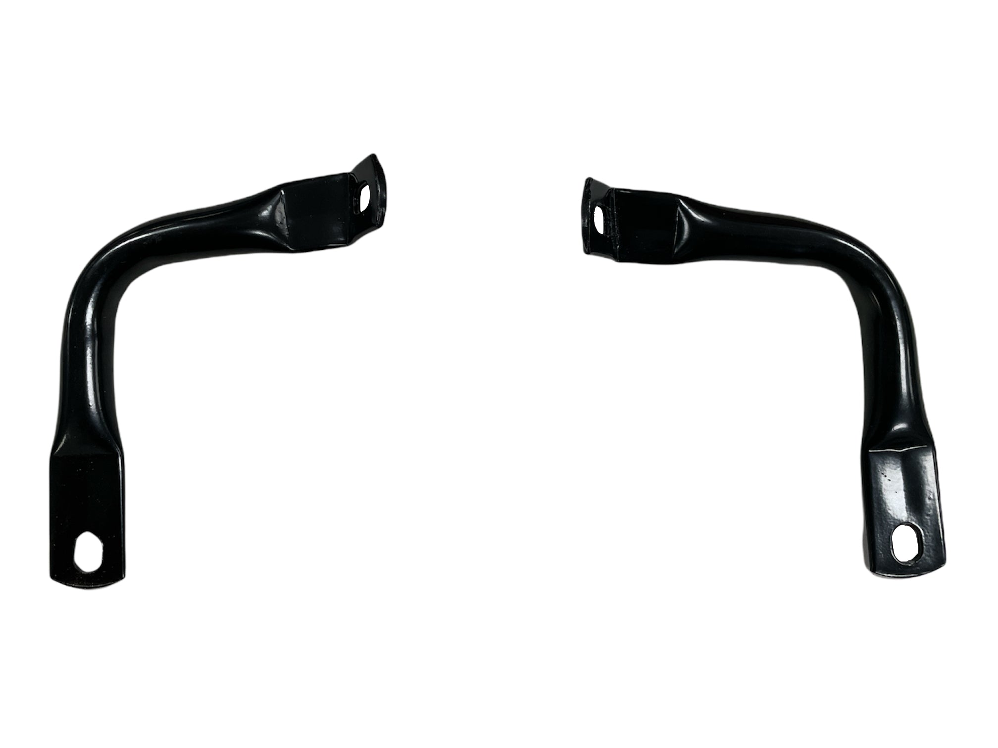 REAR RACK BRAKETS